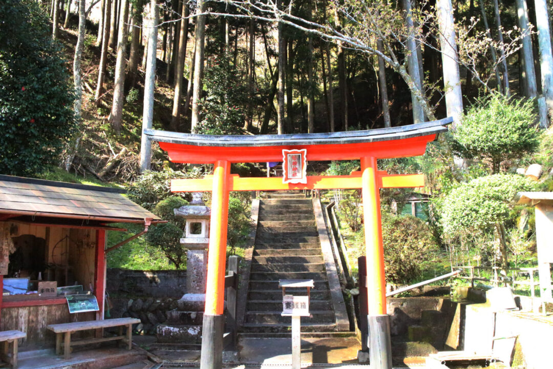 幣掛神社の写真