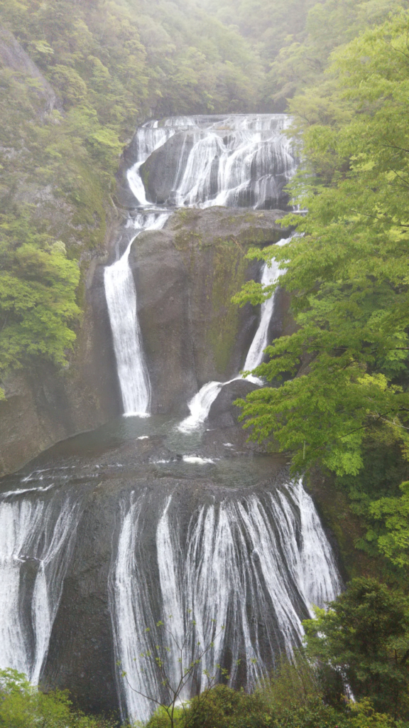 袋田の滝