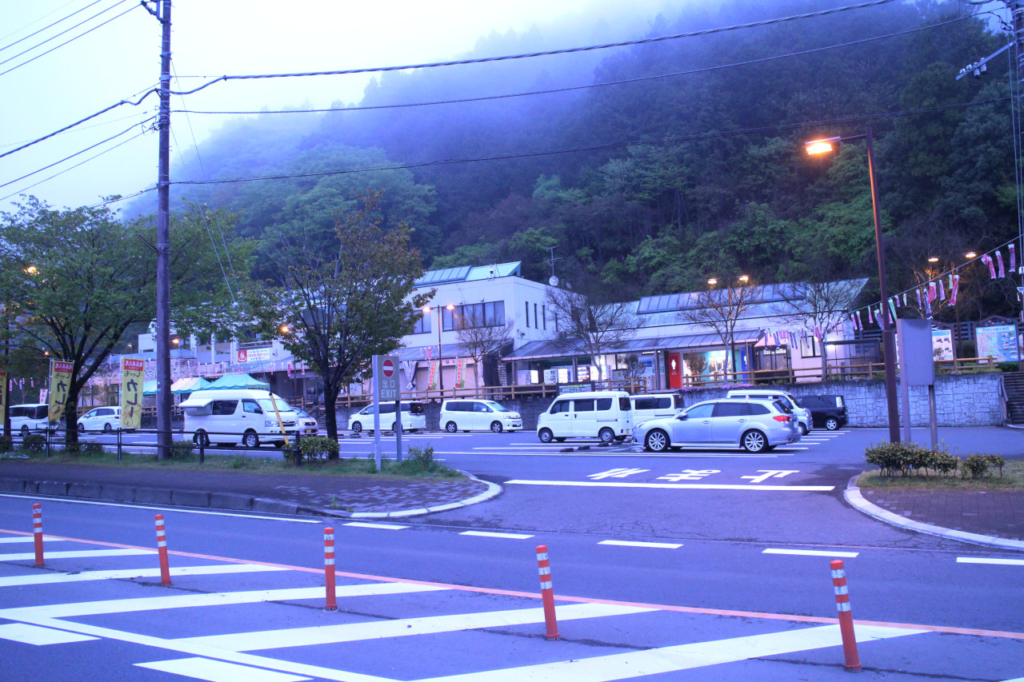 道の駅「奥久慈だいご」