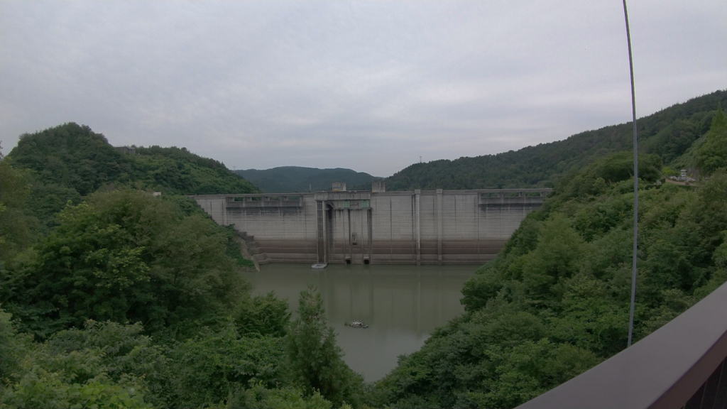 小里川ダム