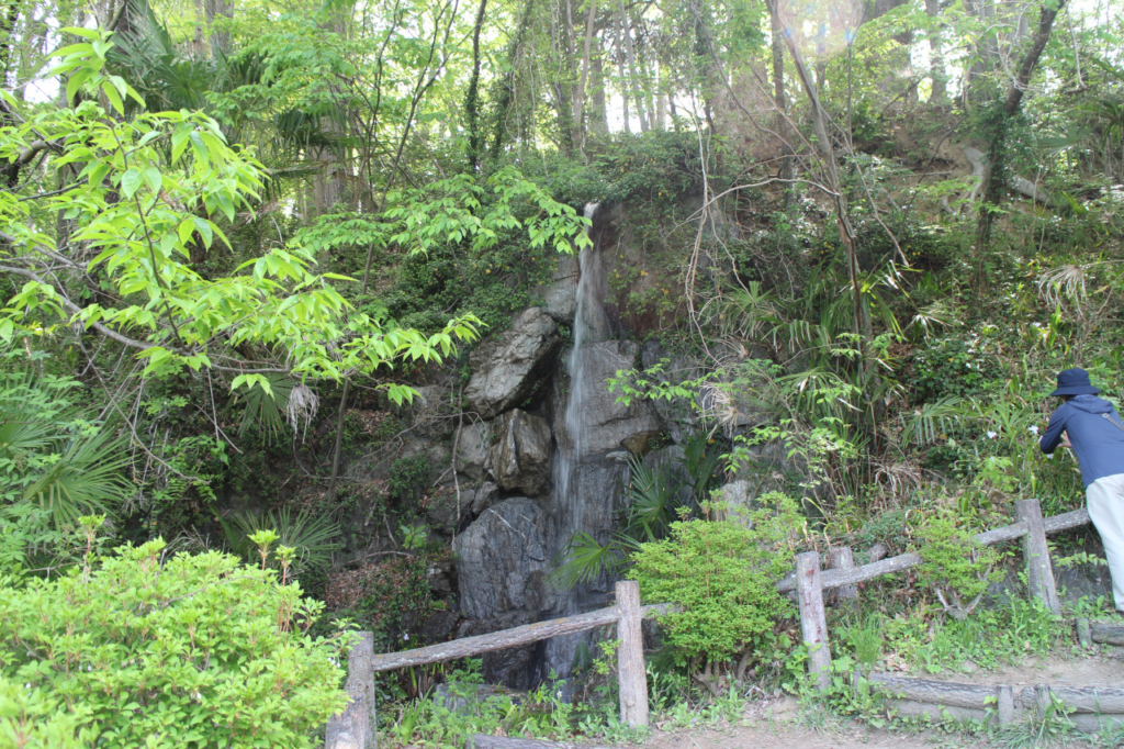 牧水の滝