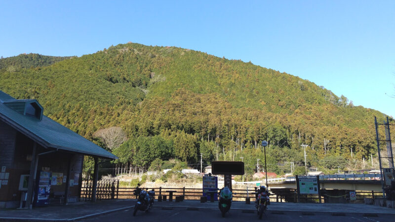 道の駅熊野きのくに