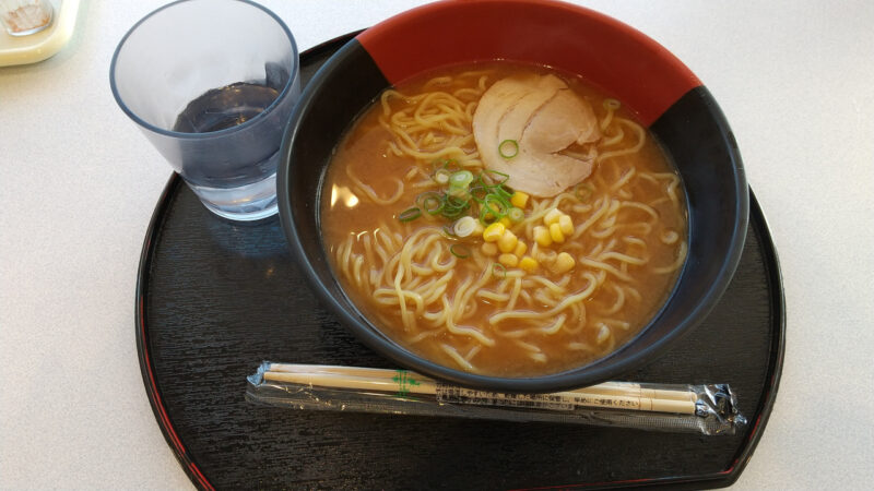 味噌ラーメン