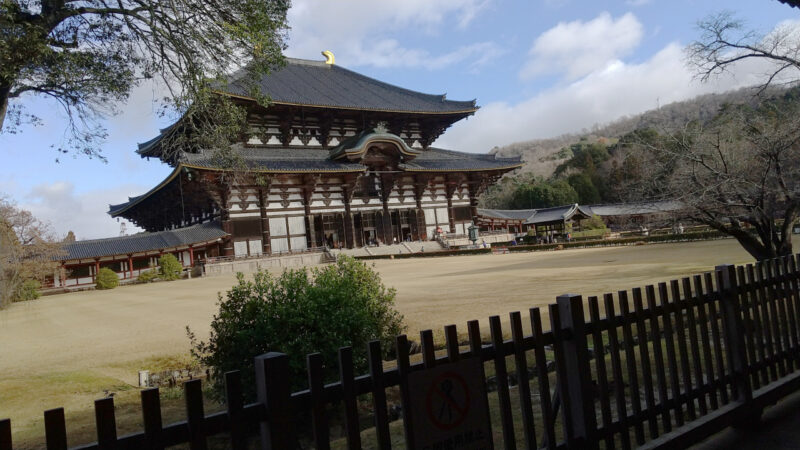 東大寺大仏殿