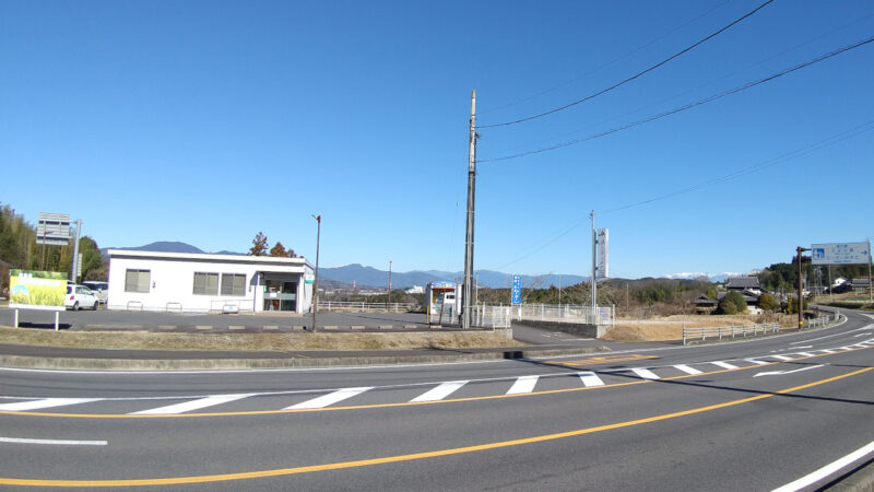 道の駅 そばの郷 らっせぃみさと