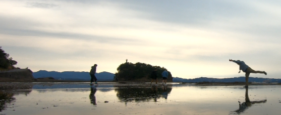 エセウユニ塩湖