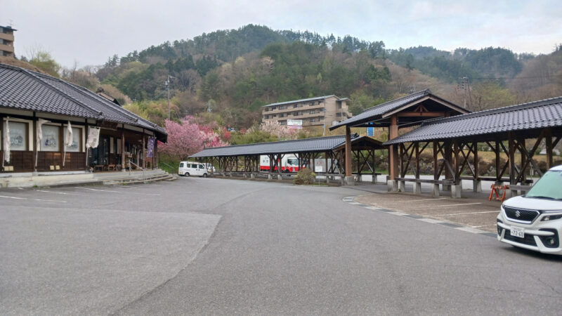 道の駅 信濃路下條