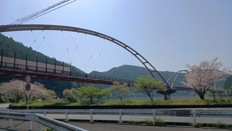 道の駅 天竜相津花桃の里