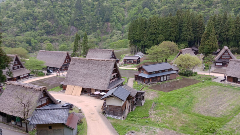 菅沼合掌造り集落