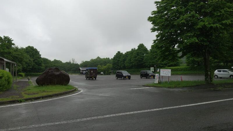 ほたる童謡公園駐車場