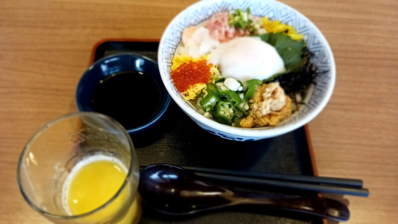 うまか丼