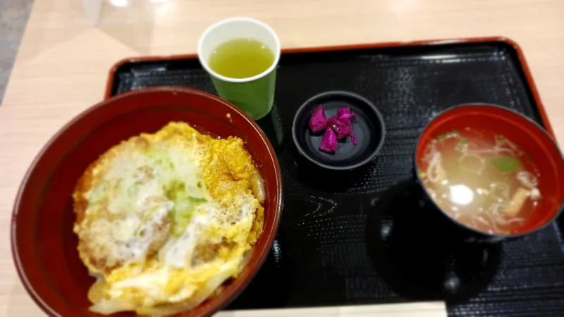 カツ丼