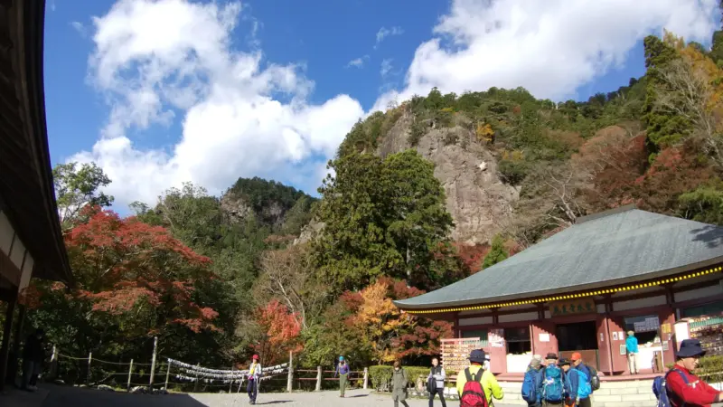 法隆寺本堂