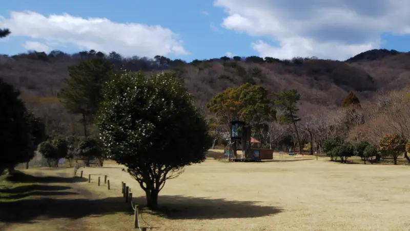 稲取高原芝生広場