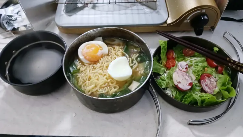BOX朝食