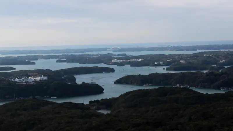 志摩大橋(志摩パールブリッジ)