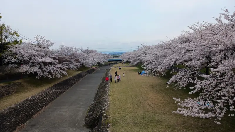 羽根谷だんだん公園