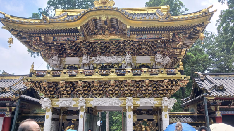 陽明門