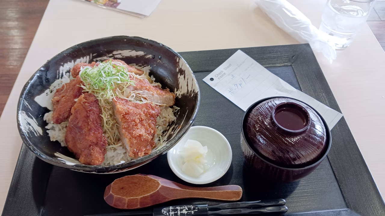 カツ丼